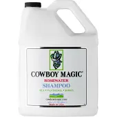 Cowboy Magic Recharge de shampoing l'eau de rose 1 gallon