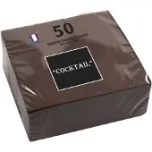 PROnappe Cocktail-Servietten (50 pcs, 20 x 20 cm)