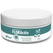 Vetfood Floractiv 100g Pet Supplement Clair
