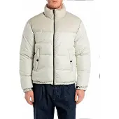 Replay M8481 .000.85312 Jacket Blanc L Homme