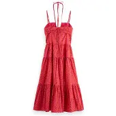 Scotch & Soda Robe Sans Manches Ufu00617t