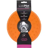 LickiMat Mangeoire Anti-stress Pour Chien Splash