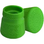Kurgo Mud Dog Travel Shower Hundedusche grün