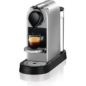 Krups Nespresso Citiz Argent XN741B10