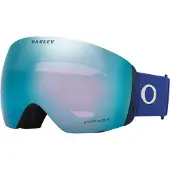 Oakley Flight Deck L Prizm Ski Goggles Bleu Prizm Sapphire Iridium/CAT3