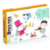 Djeco Jeu De Cartes Puick Puick