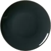 Ritzenhoff & Breker Assiette à dessert CECINA GRAU, 205 mm en grès, lavable au lave-vaisselle, avec glaçure colorée, Assiettes, Gris