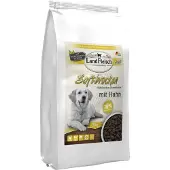 LANDFLEISCH Croquettes pour chiens avec poulet 5kg