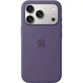 Apple Cover Silicone Magsafe Iphone 17 Pro Mauve