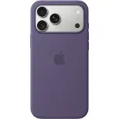 Apple Cover Silicone Magsafe Iphone 17 Pro Max Mauve