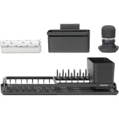Brabantia 660184 Dish Drainer Argenté