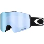 Oakley Fall Line M Prizm Snow Ski Goggles Noir Prizm Snow Sapphire Iridium/CAT3