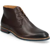 Dune London Chukka Boots 'Millers' marron
