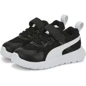 Puma Evolve Run Mesh Trainers Noir EU 20 Enfants
