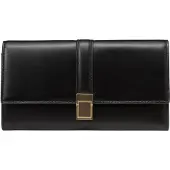 Marc O'Polo porte-monnaie Tilde Combi Wallet Black noir