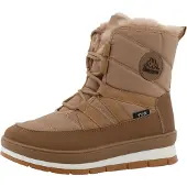 Kappa Après-ski 'Philia' beige / brocart