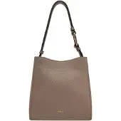 Furla Sac bandoulière taupe