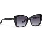 GUESS Gu7829-5601b Woman Sunglasses Noir 56 Femme