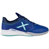 Munich Rondo 11 Indoor Football Shoes Bleu EU 43 Homme