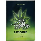 Nuei Oh ! Huile De Stimulation Au Cannabis De La Sainte Marie