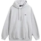 Vans Sweatshirts à capuche LEFT CHEST PO hommes - Gris - EU M