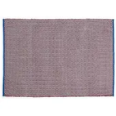 HAY 3 Colour Rug Tapis Light grey | 140 x 200 cm