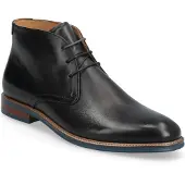 Dune London Chukka Boots 'Millers' noir