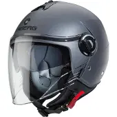 Caberg Riviera V4 X Matte Gris Casque Jet Taille XL