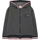 Boboli Knit Fantasy Jacke Grau 4 Years Junge Grau 4 Years