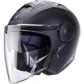 Caberg Soho Casque Jet Mat/Noir XL unisex