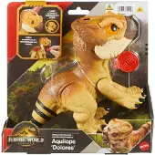 Jurassic World Dinosaure interactif, 20 cm,