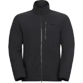 Jack Wolfskin Lake Ridge Jacket Noir XL Homme