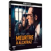 Studio Canal Meurtre à Alcatraz Blu-ray 4K Ultra HD