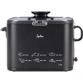Jata FR5600 friteuse Simple 1.3 L Autonome 1000 W Friteuse Noir