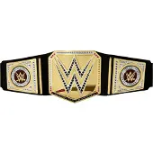 Mattel WWE HYJ35, 6 ans, Noir, Or, Plastique