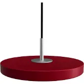 UMAGE Suspension , Rouge, Salle à manger, Métal