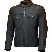 Held Jester 2 Blouson de moto en cuir/textile