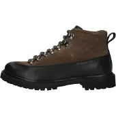 Blackstone Bottines à lacets 'Rock Bear CG104' marron / noir