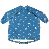 Bibado Astro Advdentures Bib Bleu Enfants