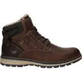 Mustang Pour des hommes Milieu Sneaker 15M0001003 marron