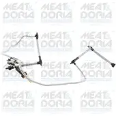 MEAT & DORIA Tuyau, carburant de fuite 98596