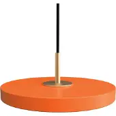 UMAGE - Asteria Micro - Suspension Nuance Orange | Brass