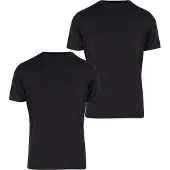 Blackspade Maillot de corps ' Silver ' noir