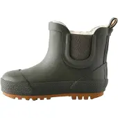 Next Bottes en caoutchouc kaki