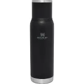 Stanley The Adventure To-Go Bottle 750 ml, Black, bouteille thermos
