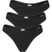 Yenita String noir