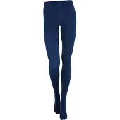 Yenita Collant bleu marine