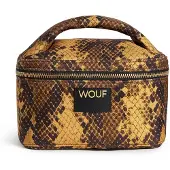 Wouf Trousses de toilette 'Daily' sable / marron / noir