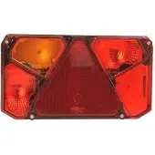 WAS Feu arrière 907 W125L gauche