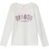 s.Oliver T-Shirt crème / mélange de couleurs